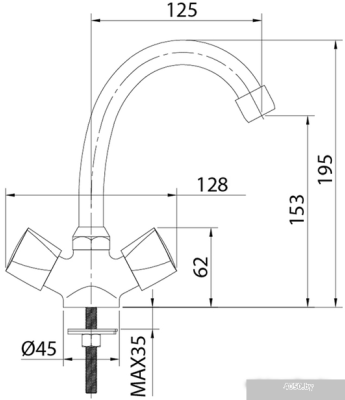 Milardo Tring TRISB00M01