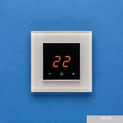 Терморегулятор Aura Orto (1013 white pearl)