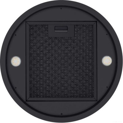 Кухонная вытяжка HOMSair Fly 1000PH (черный)