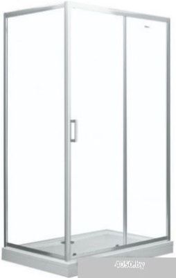 Aquanet SD-1300A 130 (прозрачное стекло)