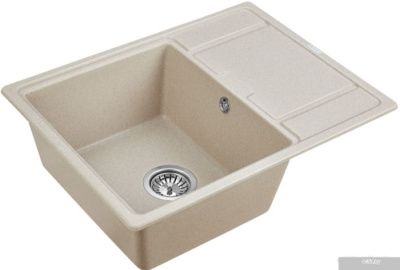 Кухонная мойка Paulmark Weimar PM216550-BE