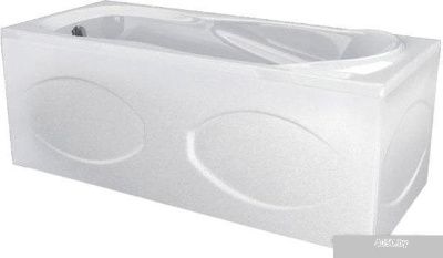 Ванна Bonito Home Zea 170x70 (с ножками)