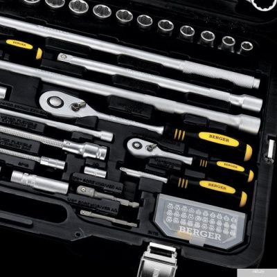 Berger BG118-1214 (118 предметов)