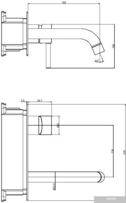 Maxonor Pure Life PL7287-8