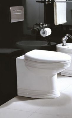 Унитаз CeramaLux 2474