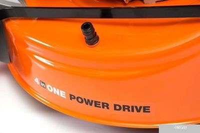 Колёсная газонокосилка Daewoo Power DLM 5500SV