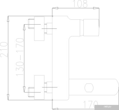 Armatura Korund 4004-010-00