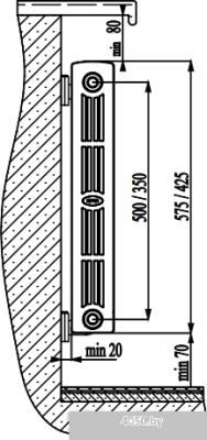 Rifar SUPReMO 350 (10 секций)