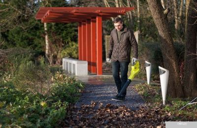 Ручная воздуходувка Ryobi OBL1820H