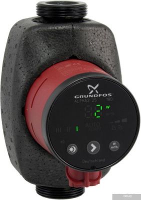 Насос Grundfos Alpha2 25-40 180