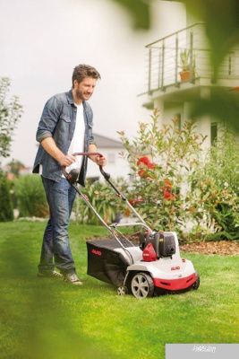Аэратор AL-KO Combi Care 38 P Comfort (112799)