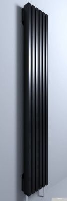 WH WH Steel 1750 В  вертикальный, 5 секций, боковое подключение (любой цвет по RAL)