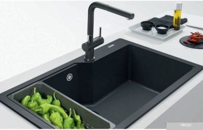 Кухонная мойка Franke Urban UBG 610-78 (серый)