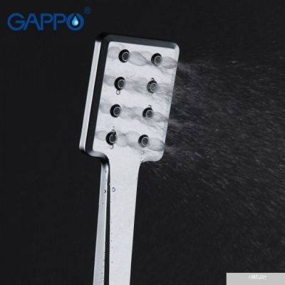 GAPPO-Shower-Head-bathroom-rainfall-shower-head-ABS-water-saving-hand-shower-chrome-nozzle-shower-Hi