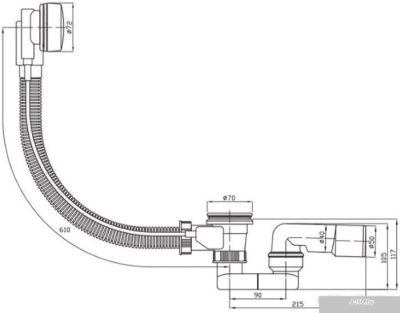 Plast Brno EVK0150 Clic-Clack
