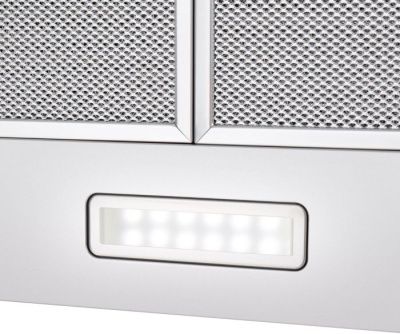 Кухонная вытяжка HOMSair Delta 50 (нержавеющая сталь)