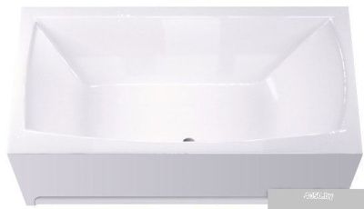 Ванна Domani-Spa Clarity 160x75 DS02Cr16075