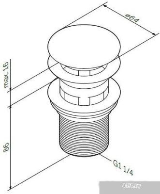AM.PM F0700164