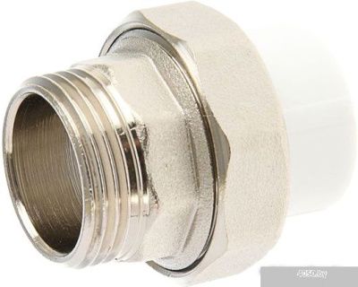 Фитинг Valfex Муфта комбин-я разъемная с наруж. резьб. 25х3/4