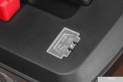 Колёсная газонокосилка Wortex LM 4018 P