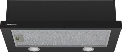 Кухонная вытяжка HOMSair Flat 50 (черный)