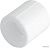 Муфта ПП 25 PN 25, белый РосТурПласт (10596)