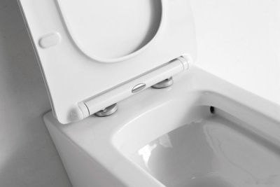 Унитаз CeramaLux NS3170