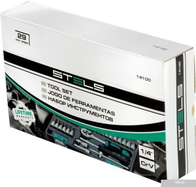 Stels 14100 (29 предметов)