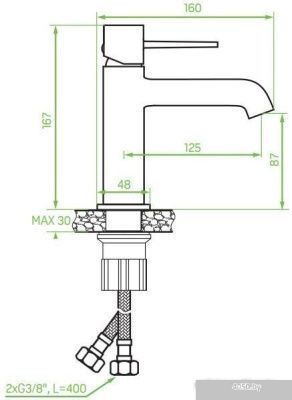 Laveo Pola BAP 722D