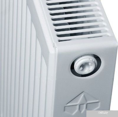 Стальной панельный радиатор Лидея ЛК 21-504 тип 21 500x400