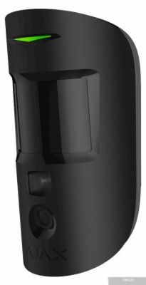 Ajax MotionCam (черный)