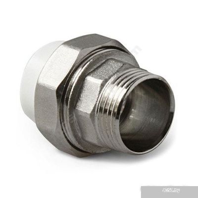 Фитинг Valfex ПП 32-3/4 разъемная с наружной резьбой 10156220Г