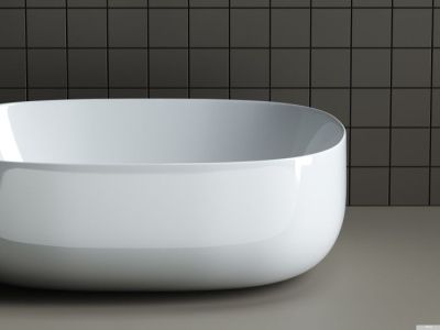 Умывальник Ceramica Nova Element CN6018