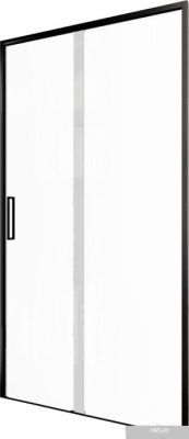 Aquanet Pleasure Evo 130 AE65-N130-BT (черный анодированный/прозрачное стекло)