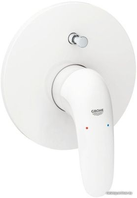 Смеситель Grohe Eurostyle 29099LS3 (белая луна)