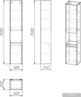Grossman Тенза 30 303008