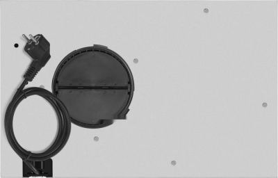 Кухонная вытяжка Meferi INBOX45IX Light