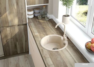 Deante Fiesta Solis ZRS 5803