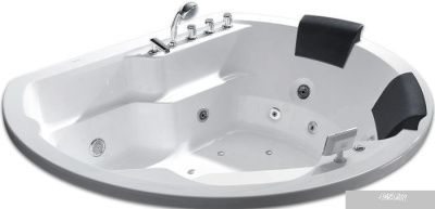 Ванна Gemy G9053 K 185x162