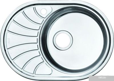 Кухонная мойка IDDIS Suno SUN65SRi77