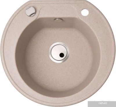Кухонная мойка KUPPERSBERG BALI 1B
