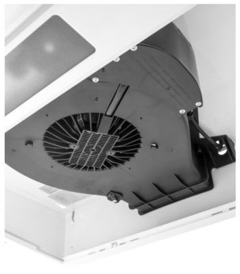 Кухонная вытяжка Exiteq EX-1056 (белый)