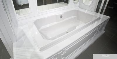 Ванна Belux Кастилия ВКА 1900 190x90 (белый)