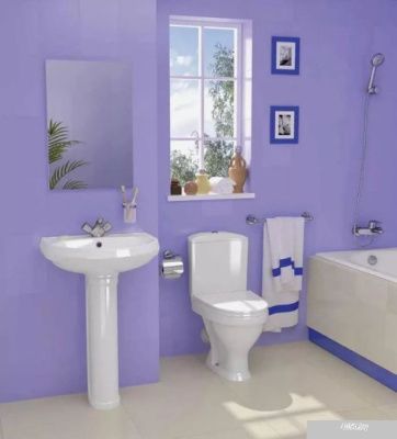 Пьедестал для умывальника Santeri Вест 136018S0000B0