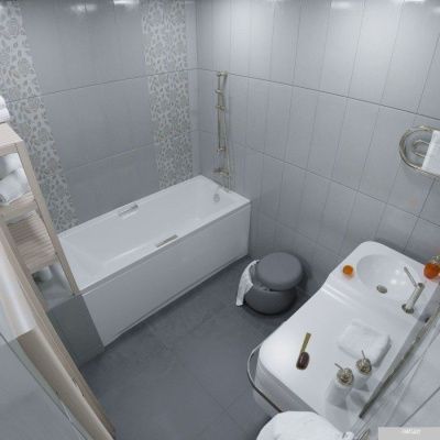 Triton Алекса 150x75 Базовая Flat (с гидромассажем)
