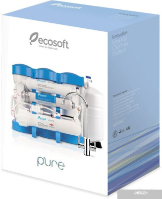 Система обратного осмоса ECOSOFT P’ure Aquacalcium MO675MACPURE