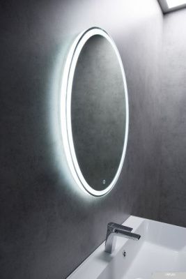 BelBagno Зеркало SPC-VST-600-800-LED-TCH