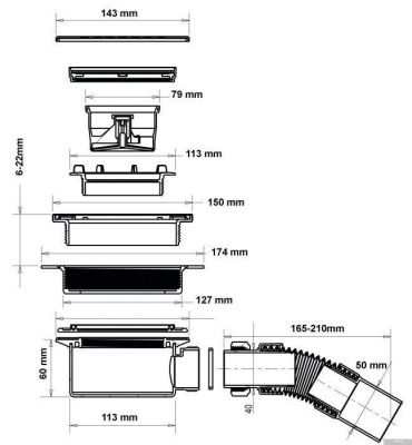 Ambassador Set 10011101L-MA1