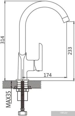 Shevanik S6053F