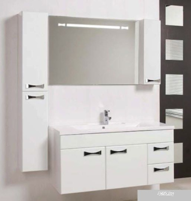 Акватон Диор 120 Тумба (1.A110.6.01D.R01.0)